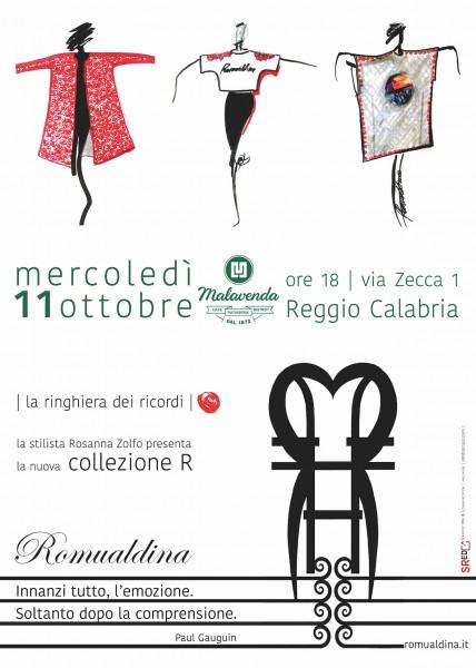 locandina Romualdina