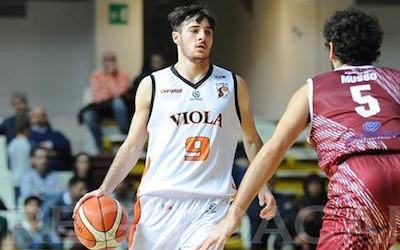 Viola, Lorenzo Caroti convocato in Nazionale