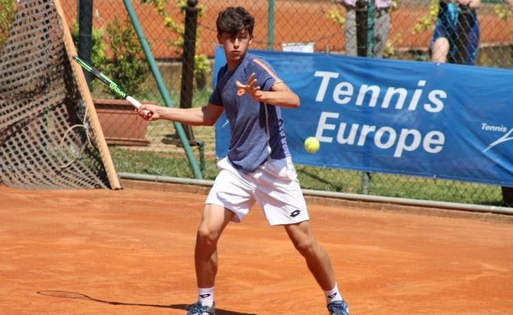 Tennis Europe Master Junior, in campo anche Luca Nardi