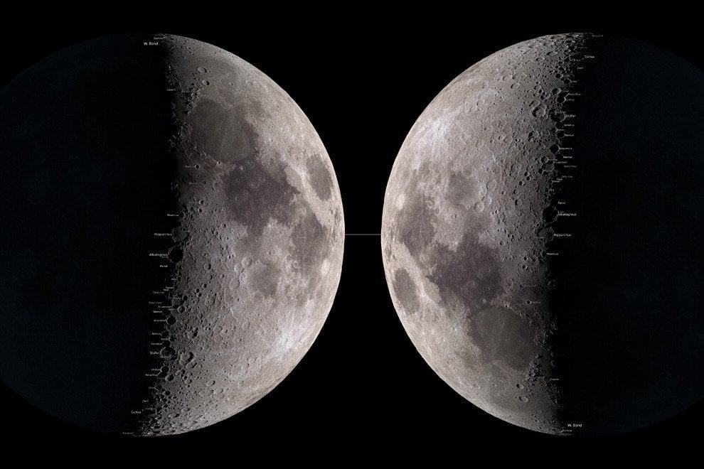 “Notte internazionale della luna”, il Planetarium Pythagoras annuncia l’ottava edizione