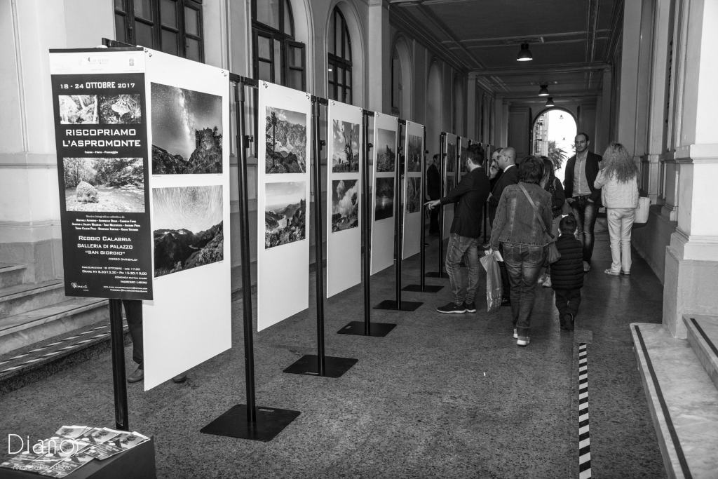 Fino al 24 ottobre a Reggio Calabria la mostra fotografica “Riscopriamo l’Aspromonte”