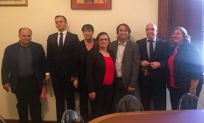rappresentanti governo romania