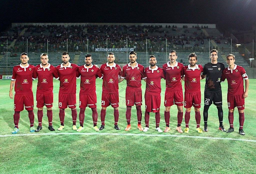 Verso Reggina-Trapani: ritorno da ex per Campagnacci, Gatti ok