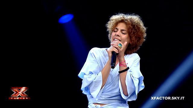 La nuova scommessa della musica italiana viene dalla Calabria. Rita Bellanza incanta i giudici di X Factor 11