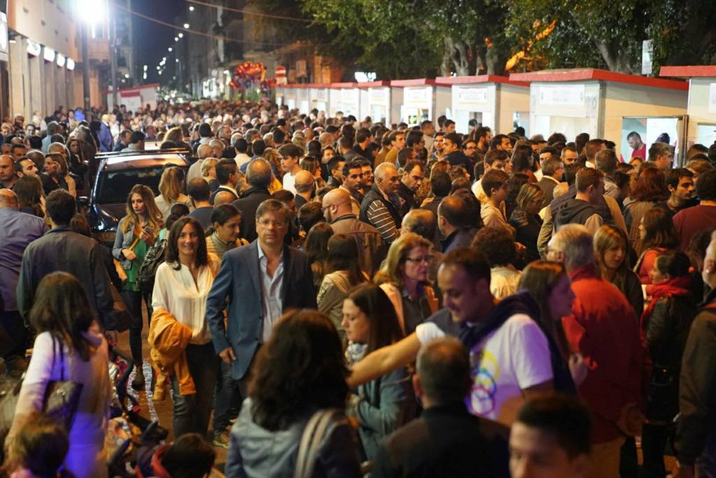 Messina, grande successo per la seconda giornata di Street Food