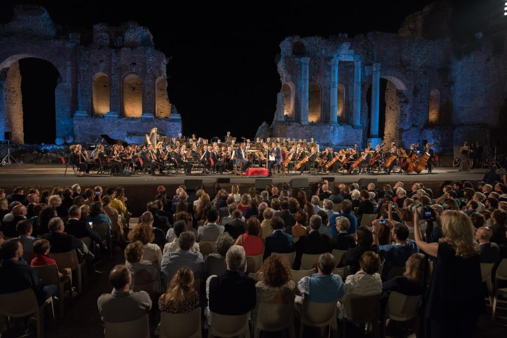 Taormina: tutto pronto per il Festival Internazionale del libro 2018