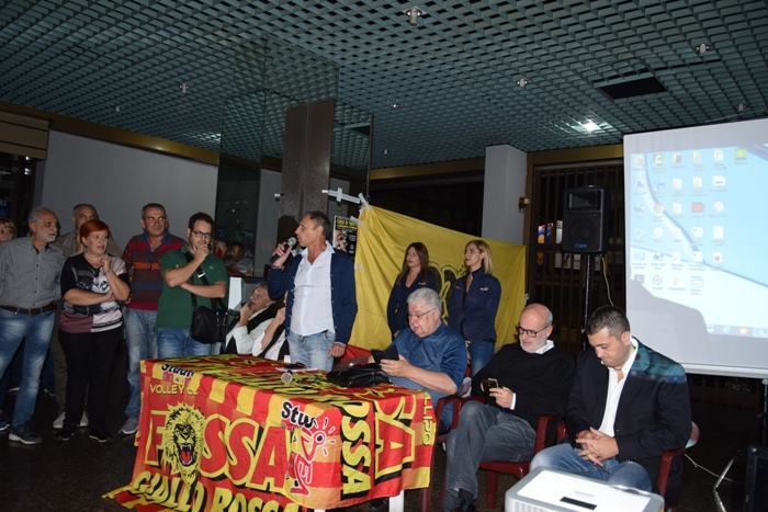 Volley Tonno Callipo: pronti ad iniziare una nuova stagione