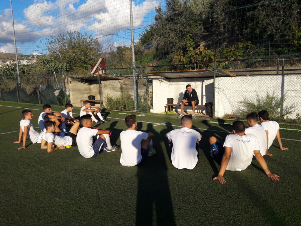 ASD Cataforio, U19: sconfitta nell’amichevole contro la Ludos