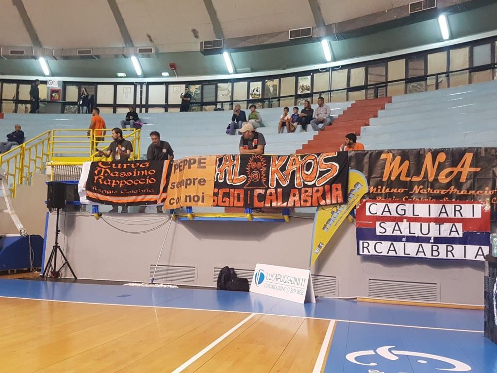 Viola, la stagione 2017/2018 – Ottobre: Calvani, inizio sull’altalena