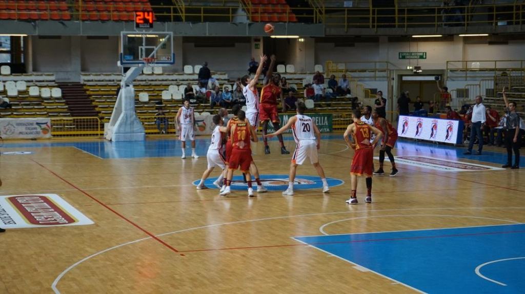 Strepitosa Viola Basket! La Virtus Roma viene sconfitta al PalaCalafiore
