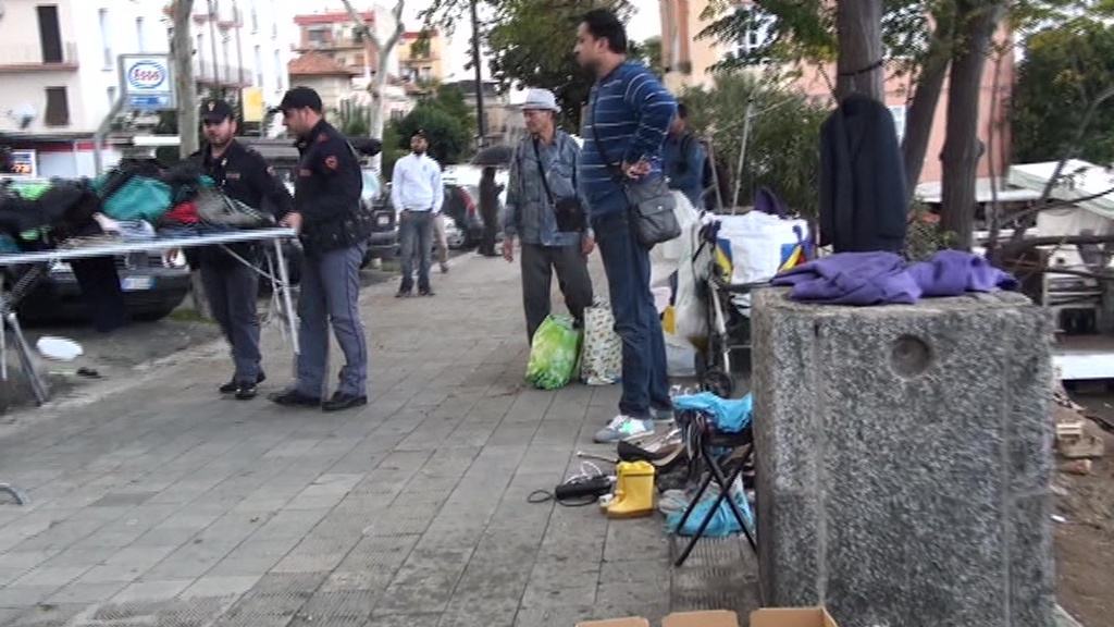 Abusivismo a Piazza del Popolo, commercianti ringraziano Prefetto e Questore