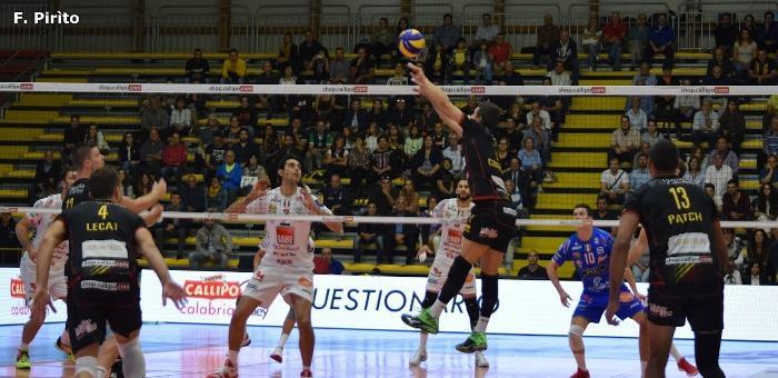 Volley Tonno Callipo, presentato il match contro il Piacenza