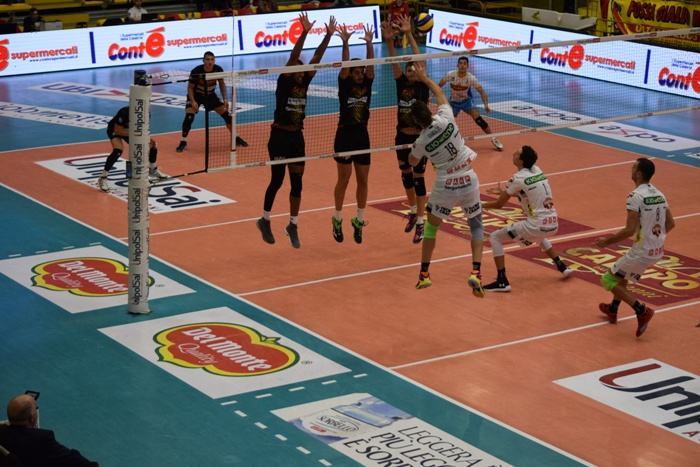 Volley – Altro test positivo per la Tonno Callipo Calabria