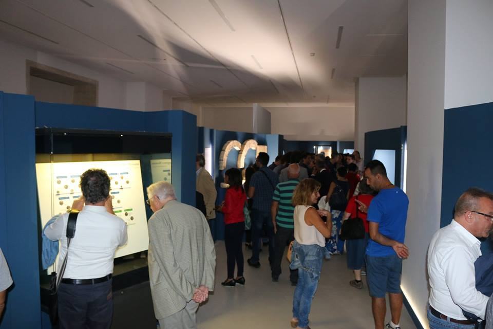 Al via al MArRC la mostra “Zankle e Reghion. Due città a controllo dello Stretto”