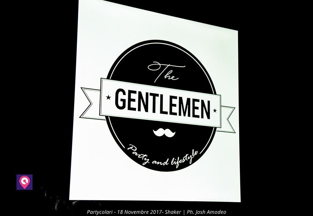 Partycolari Gentleman