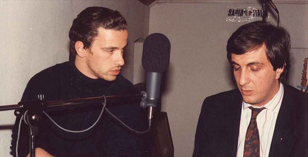 Franco Nisi, una vita per la Musica Italiana