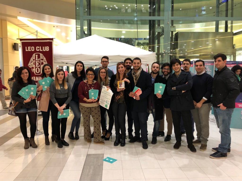 Leo Club d’Area Calabria: giornata sui vaccini – FOTO