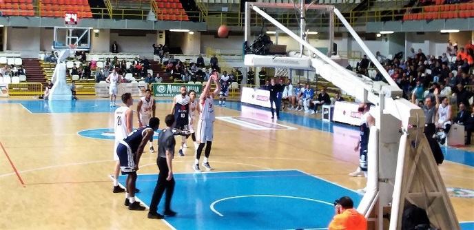 E’ inespugnabile il PalaCalafiore. La Viola vince anche contro l’Eurobasket Roma