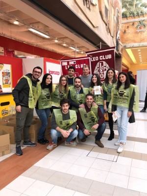 20171127_Giornata nazionale della Colletta Alimentare, aderiscono sei Leo Club calabresi_02CatanzaroHostRupeV