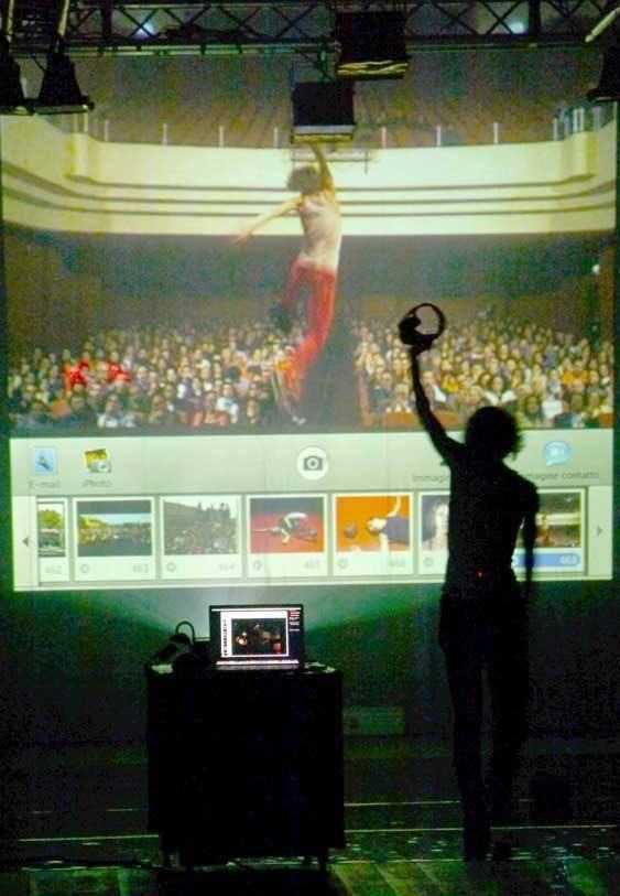 Torna la scena contemporanea a Cosenza. Riparte il progetto More