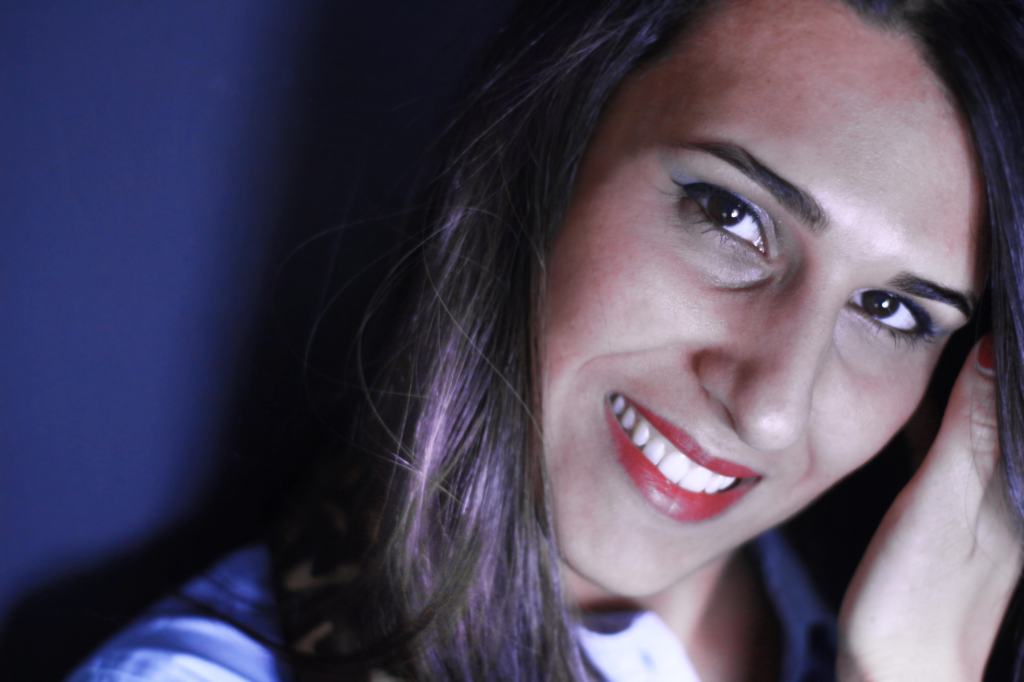 La nuova canzone della reggina Angela Napoli presentata a ‘Sanremo Giovani’
