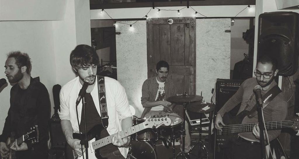 In uscita il lavoro della band reggina Ice Scream