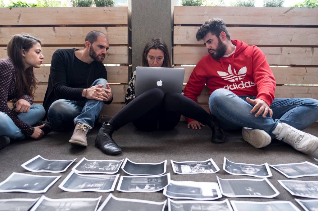 A Reggio Calabria ‘Bluocean’s Workshop National Geographic’, Master Class in fotogiornalismo