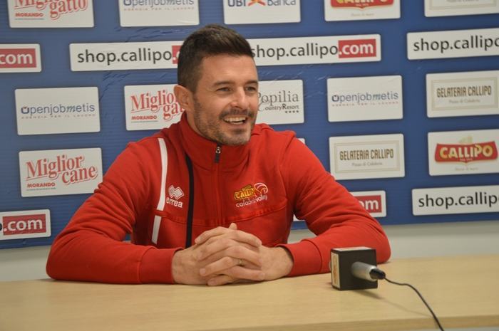 Le dichiarazioni del capitano della Tonno Callipo Calabria Vibo Valentia