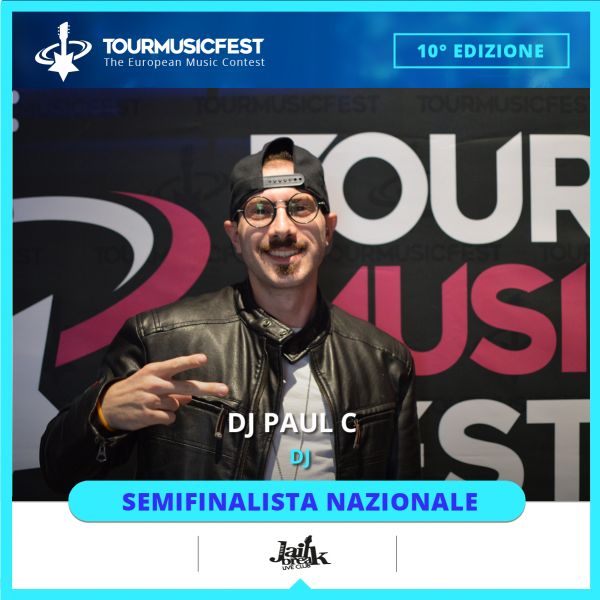 Dj Paul C Foto