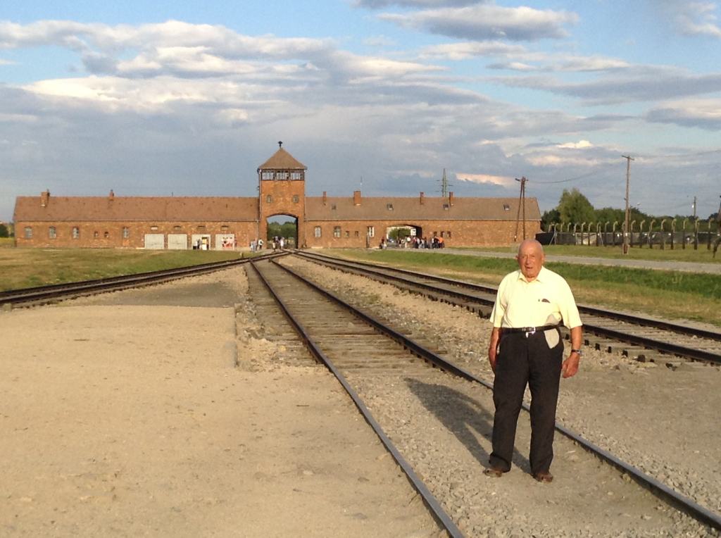 Testimonianze di un meridionale internato nei campi di concentramento nazisti