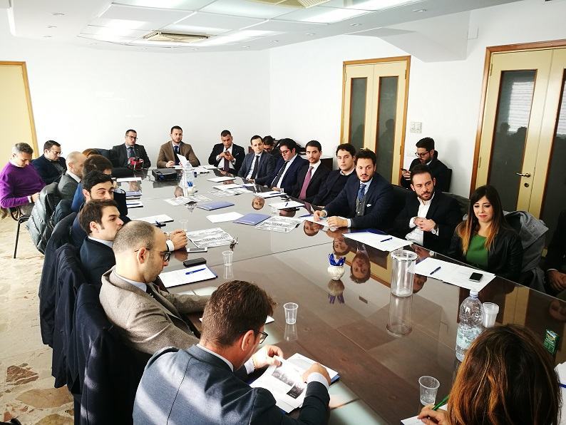Fondi europei e sviluppo locale, i giovani industriali incontrano l’eurodeputata Laura Ferrara