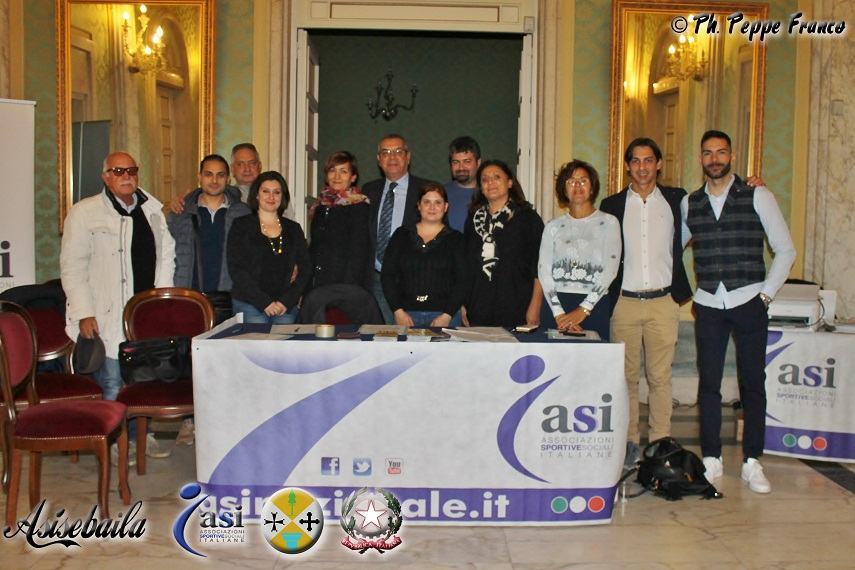 ASI, grande partecipazione al progetto che coinvolge il mondo della danza calabrese