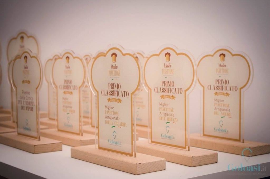 Miglior Panettone artigianale della Calabria: il premio va a Stella Marino per il ‘Pangoji’