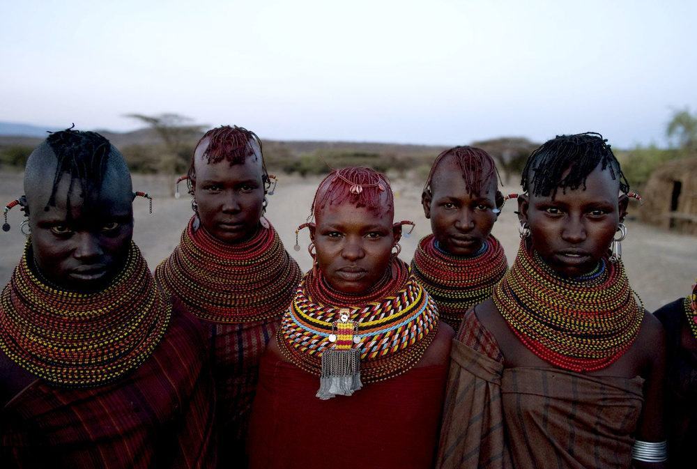 In Calabria la grande mostra “Water Warriors” di Lynn Johnson