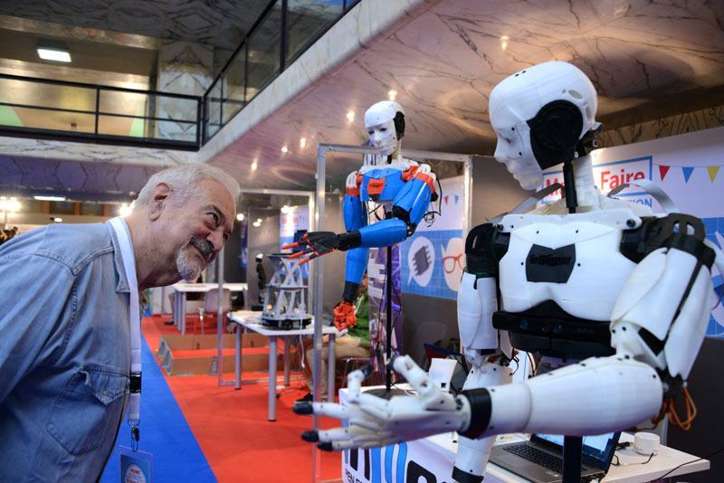 A Roma il ‘Maker Faire’, fiera della rivoluzione digitale. Un progetto da Reggio Calabria