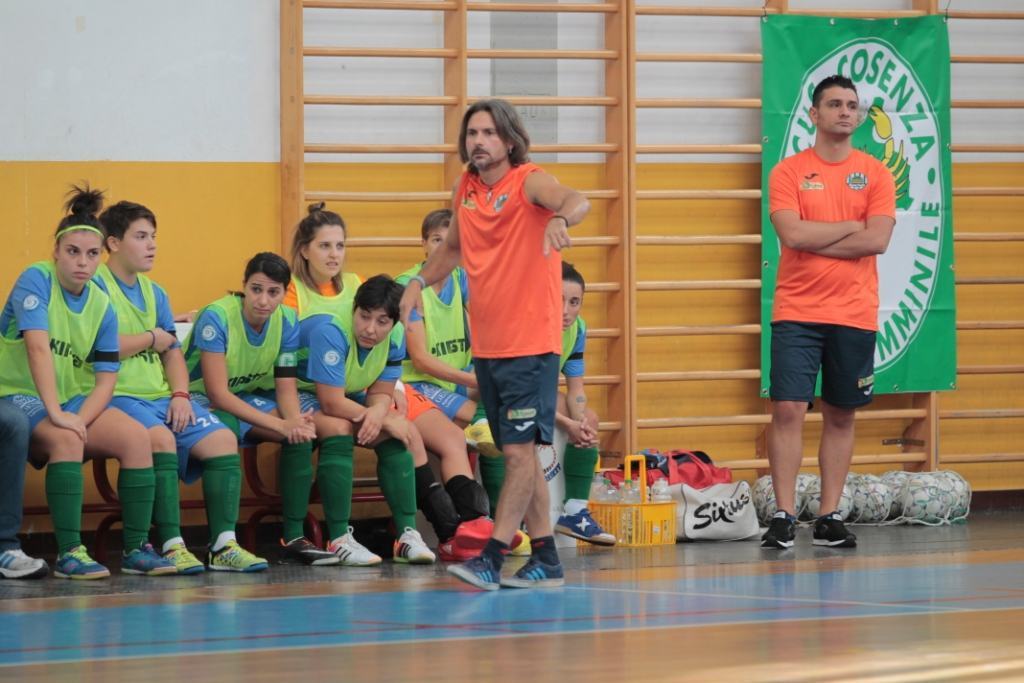 Royal Lamezia, Ragona: “Ora si vedono i risultati”
