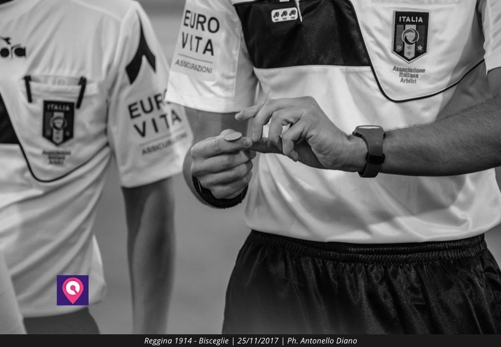 Serie B: gli arbitri delle gare. Reggina-Pisa affidata ad un fischietto importante