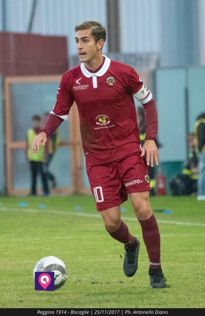 Undici metri di felicità: De Francesco porta avanti la Reggina