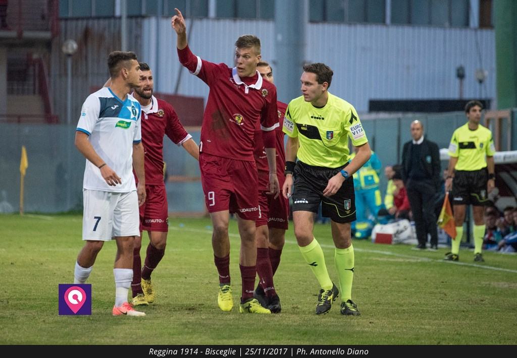 Reggina, con il Rende un bivio decisivo. Maurizi: “Sono fiducioso”
