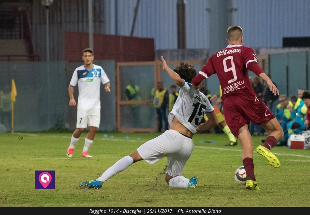 Reggina, tensione e attenzione come se oggi giocasse