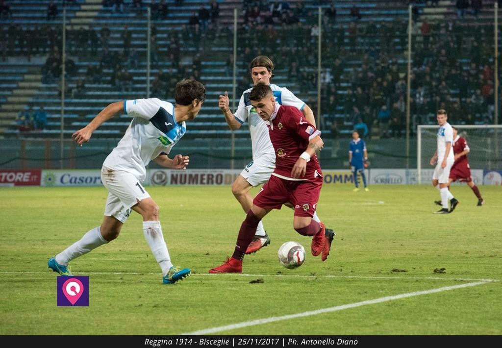 Reggina, il probabile undici anti-Matera: ballottaggio in attacco ed esordio per il nuovo capitano