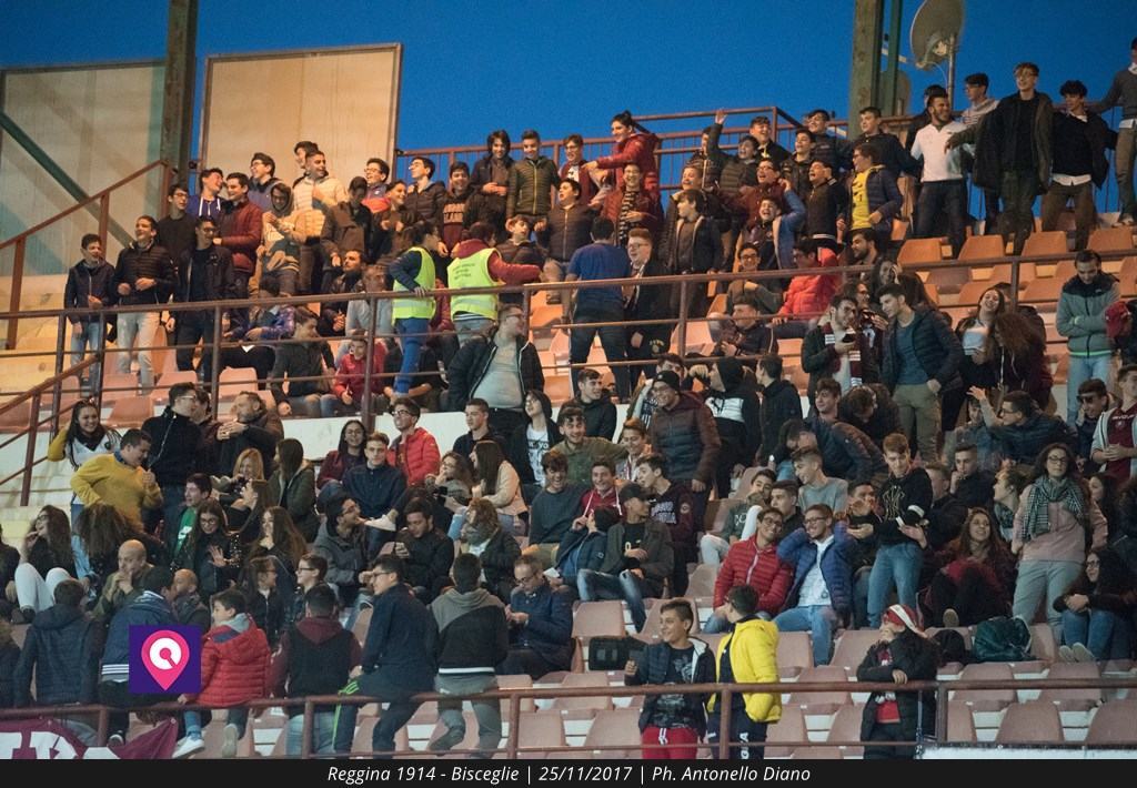 Reggina, tutte le info per il ritiro degli abbonamenti