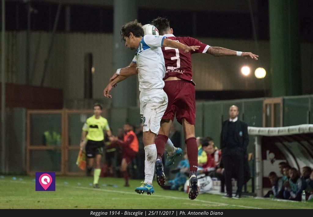 Siracusa-Reggina, le pagelle amaranto: Ferrani è un muro, Bianchimano isolato