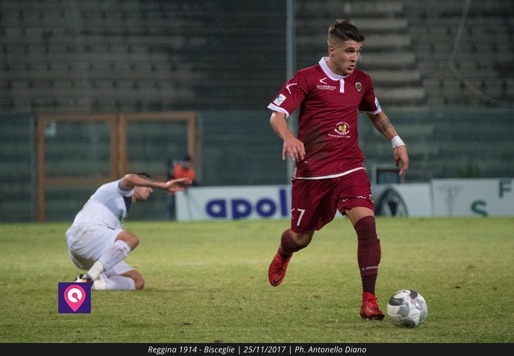 Reggina-Trapani, le pagelle amaranto