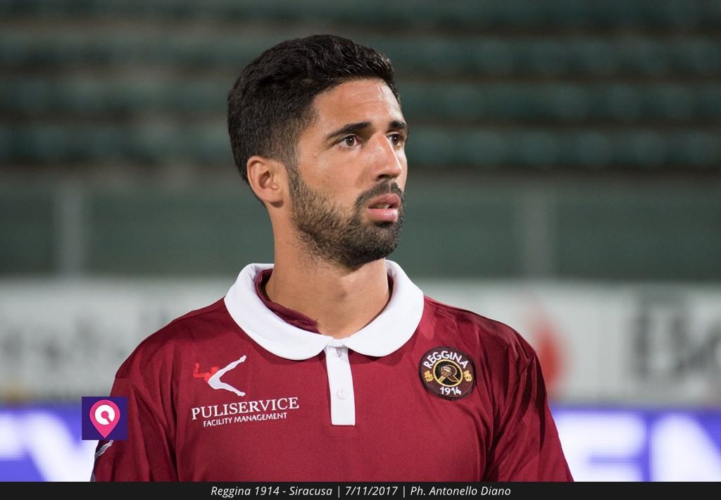 Reggina, il saluto di Porcino, ma non per tutti…
