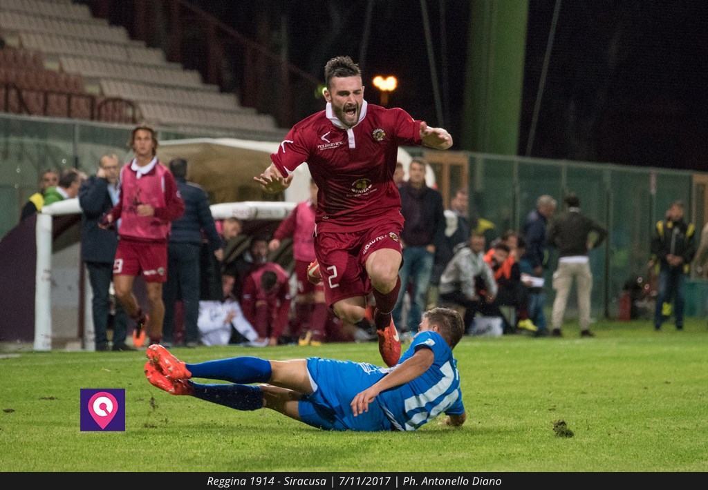 Reggina, i convocati di Maurizi sono 23