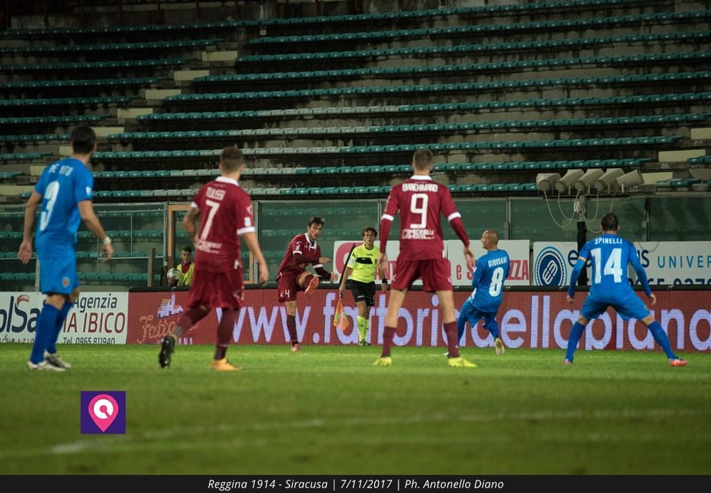 Reggina soporifera, ‘Festival’ di noia: ancora un pareggio senza reti