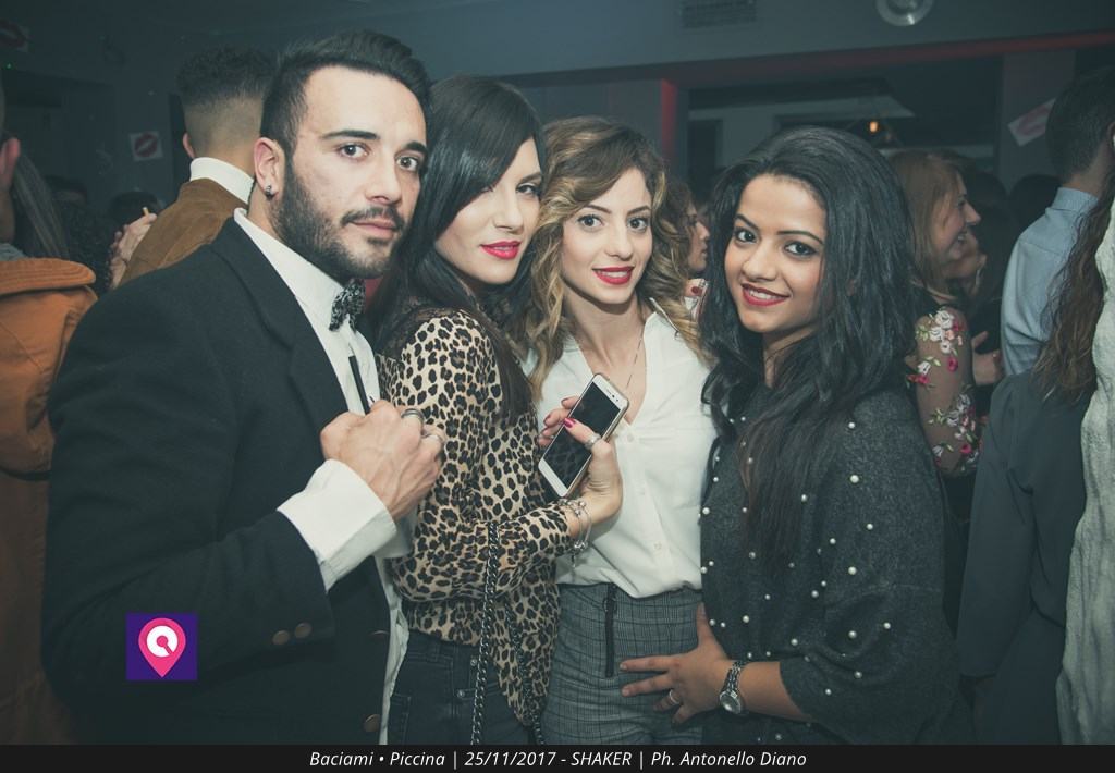 Baciami Piccina – Shaker