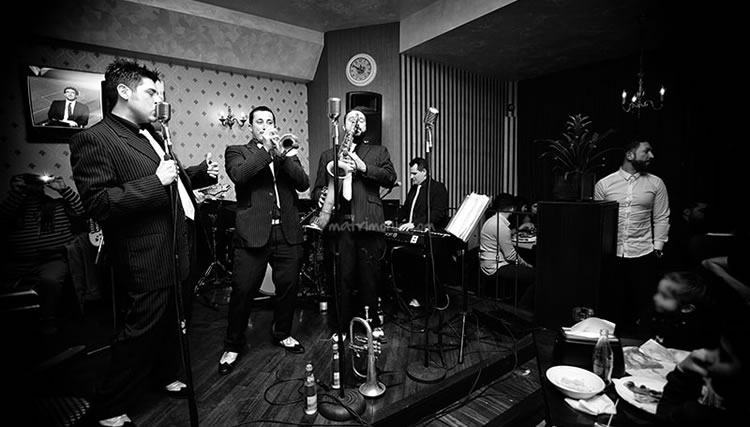 Continua a suon di swing la rassegna al Jazz club room 21