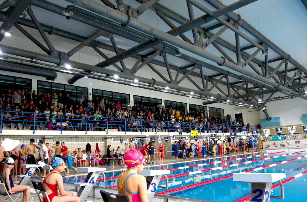 Trofeo Surprise AICS, al Parco Caserta Sport Village la Calabria che nuota